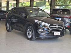 Hyundai TUCSON 1.6 16V T-GDI GASOLINA GLS ECOSHIFT 2021/2022 CARRO DEZ NOVO HAMBURGO / Carros no Vale