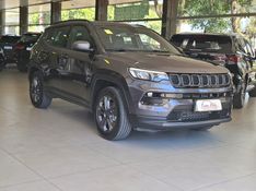 JEEP COMPASS 1.3 T270 TURBO FLEX LONGITUDE AT6 2022/2022 CARRO DEZ NOVO HAMBURGO / Carros no Vale