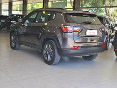 JEEP COMPASS 1.3 T270 TURBO FLEX LONGITUDE AT6 2022/2022 CARRO DEZ NOVO HAMBURGO / Carros no Vale