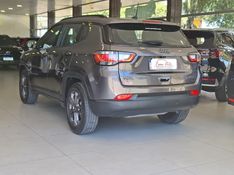 JEEP COMPASS 1.3 T270 TURBO FLEX LONGITUDE AT6 2022/2022 CARRO DEZ NOVO HAMBURGO / Carros no Vale