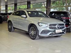 Mercedes-Benz GLC 300 2.0 CGI GASOLINA COUPÉ 4MATIC 9G-TRONIC 2019/2020 CARRO DEZ NOVO HAMBURGO / Carros no Vale