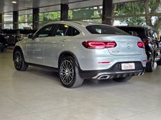Mercedes-Benz GLC 300 2.0 CGI GASOLINA COUPÉ 4MATIC 9G-TRONIC 2019/2020 CARRO DEZ NOVO HAMBURGO / Carros no Vale