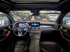 Mercedes-Benz GLC 300 2.0 CGI GASOLINA COUPÉ 4MATIC 9G-TRONIC 2019/2020 CARRO DEZ NOVO HAMBURGO / Carros no Vale