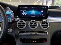 Mercedes-Benz GLC 300 2.0 CGI GASOLINA COUPÉ 4MATIC 9G-TRONIC 2019/2020 CARRO DEZ NOVO HAMBURGO / Carros no Vale