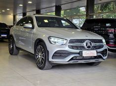 Mercedes-Benz GLC 300 2.0 CGI GASOLINA COUPÉ 4MATIC 9G-TRONIC 2019/2020 CARRO DEZ NOVO HAMBURGO / Carros no Vale