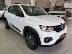Renault KWID 1.0 12V SCE FLEX INTENSE MANUAL 2017/2018 ADVANT AUTOMÓVEIS CAXIAS DO SUL / Carros no Vale
