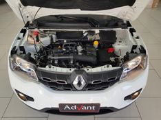 Renault KWID 1.0 12V SCE FLEX INTENSE MANUAL 2017/2018 ADVANT AUTOMÓVEIS CAXIAS DO SUL / Carros no Vale