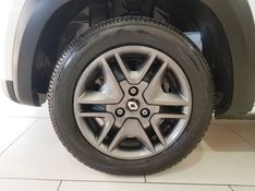 Renault KWID 1.0 12V SCE FLEX INTENSE MANUAL 2017/2018 ADVANT AUTOMÓVEIS CAXIAS DO SUL / Carros no Vale