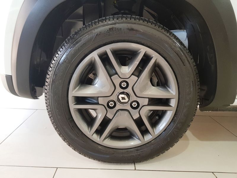 Renault KWID 1.0 12V SCE FLEX INTENSE MANUAL 2017/2018 ADVANT AUTOMÓVEIS CAXIAS DO SUL / Carros no Vale