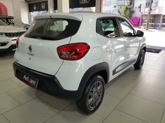 Renault KWID 1.0 12V SCE FLEX INTENSE MANUAL 2017/2018 ADVANT AUTOMÓVEIS CAXIAS DO SUL / Carros no Vale