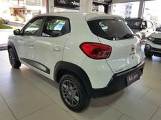 Renault KWID 1.0 12V SCE FLEX INTENSE MANUAL 2017/2018 ADVANT AUTOMÓVEIS CAXIAS DO SUL / Carros no Vale