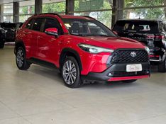 Toyota COROLLA CROSS 2.0 VVT-IE FLEX XRE DIRECT SHIFT 2021/2022 CARRO DEZ NOVO HAMBURGO / Carros no Vale