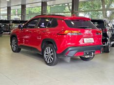 Toyota COROLLA CROSS 2.0 VVT-IE FLEX XRE DIRECT SHIFT 2021/2022 CARRO DEZ NOVO HAMBURGO / Carros no Vale