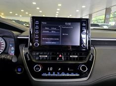Toyota COROLLA CROSS 2.0 VVT-IE FLEX XRE DIRECT SHIFT 2021/2022 CARRO DEZ NOVO HAMBURGO / Carros no Vale