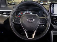 Toyota COROLLA CROSS 2.0 VVT-IE FLEX XRE DIRECT SHIFT 2021/2022 CARRO DEZ NOVO HAMBURGO / Carros no Vale