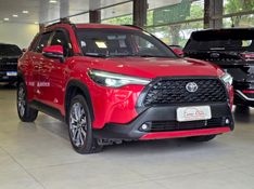 Toyota COROLLA CROSS 2.0 VVT-IE FLEX XRE DIRECT SHIFT 2021/2022 CARRO DEZ NOVO HAMBURGO / Carros no Vale