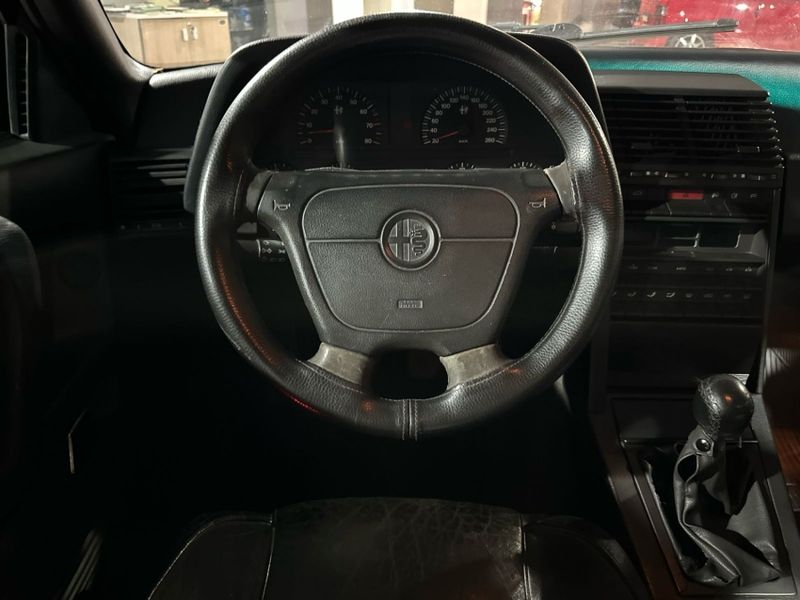 Alfa Romeo 164 3.0 SUPER V6 24V GASOLINA 4P MANUAL 1995/1995 CARRO AUTOMARCAS CAXIAS DO SUL / Carros no Vale Alfa Romeo 164 3.0 SUPER V6 24V GASOLINA 4P MANUAL 1995/1995 CARRO AUTOMARCAS CAXIAS DO SUL / Carros no Vale