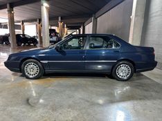 Alfa Romeo 164 3.0 SUPER V6 24V GASOLINA 4P MANUAL 1995/1995 CARRO AUTOMARCAS CAXIAS DO SUL / Carros no Vale