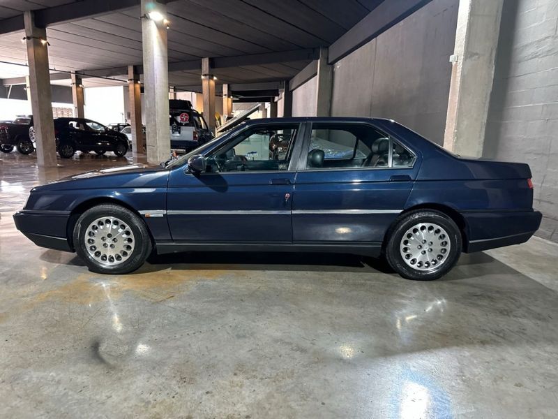 Alfa Romeo 164 3.0 SUPER V6 24V GASOLINA 4P MANUAL 1995/1995 CARRO AUTOMARCAS CAXIAS DO SUL / Carros no Vale Alfa Romeo 164 3.0 SUPER V6 24V GASOLINA 4P MANUAL 1995/1995 CARRO AUTOMARCAS CAXIAS DO SUL / Carros no Vale