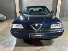 Alfa Romeo 164 3.0 SUPER V6 24V GASOLINA 4P MANUAL 1995/1995 CARRO AUTOMARCAS CAXIAS DO SUL / Carros no Vale