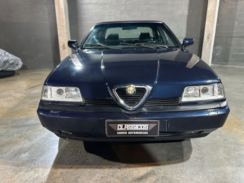 Alfa Romeo 164 3.0 SUPER V6 24V GASOLINA 4P MANUAL 1995/1995 CARRO AUTOMARCAS CAXIAS DO SUL / Carros no Vale Alfa Romeo 164 3.0 SUPER V6 24V GASOLINA 4P MANUAL 1995/1995 CARRO AUTOMARCAS CAXIAS DO SUL / Carros no Vale