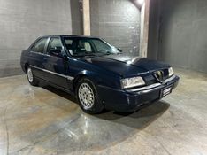 Alfa Romeo 164 3.0 SUPER V6 24V GASOLINA 4P MANUAL 1995/1995 CARRO AUTOMARCAS CAXIAS DO SUL / Carros no Vale