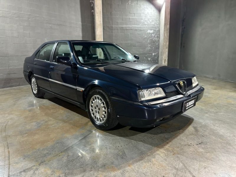 Alfa Romeo 164 3.0 SUPER V6 24V GASOLINA 4P MANUAL 1995/1995 CARRO AUTOMARCAS CAXIAS DO SUL / Carros no Vale Alfa Romeo 164 3.0 SUPER V6 24V GASOLINA 4P MANUAL 1995/1995 CARRO AUTOMARCAS CAXIAS DO SUL / Carros no Vale