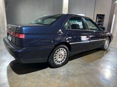 Alfa Romeo 164 3.0 SUPER V6 24V GASOLINA 4P MANUAL 1995/1995 CARRO AUTOMARCAS CAXIAS DO SUL / Carros no Vale