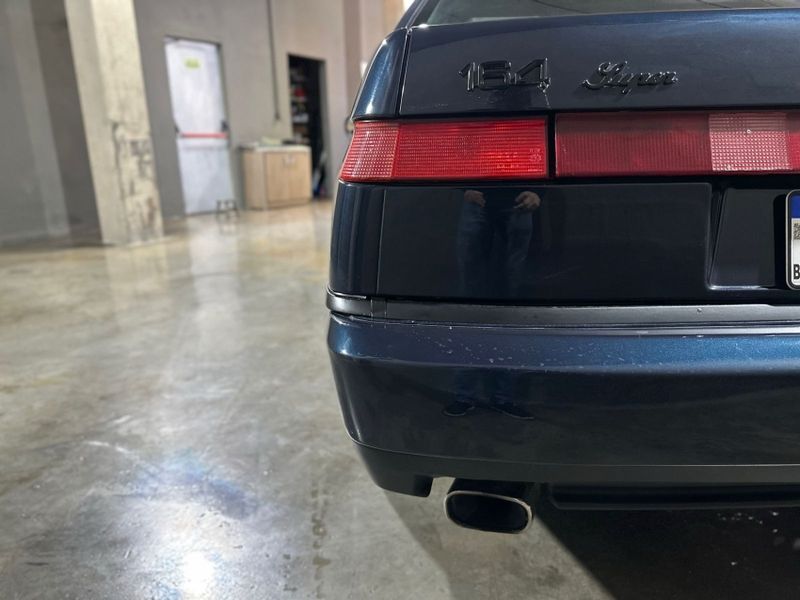 Alfa Romeo 164 3.0 SUPER V6 24V GASOLINA 4P MANUAL 1995/1995 CARRO AUTOMARCAS CAXIAS DO SUL / Carros no Vale Alfa Romeo 164 3.0 SUPER V6 24V GASOLINA 4P MANUAL 1995/1995 CARRO AUTOMARCAS CAXIAS DO SUL / Carros no Vale