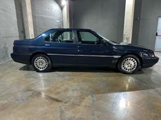 Alfa Romeo 164 3.0 SUPER V6 24V GASOLINA 4P MANUAL 1995/1995 CARRO AUTOMARCAS CAXIAS DO SUL / Carros no Vale