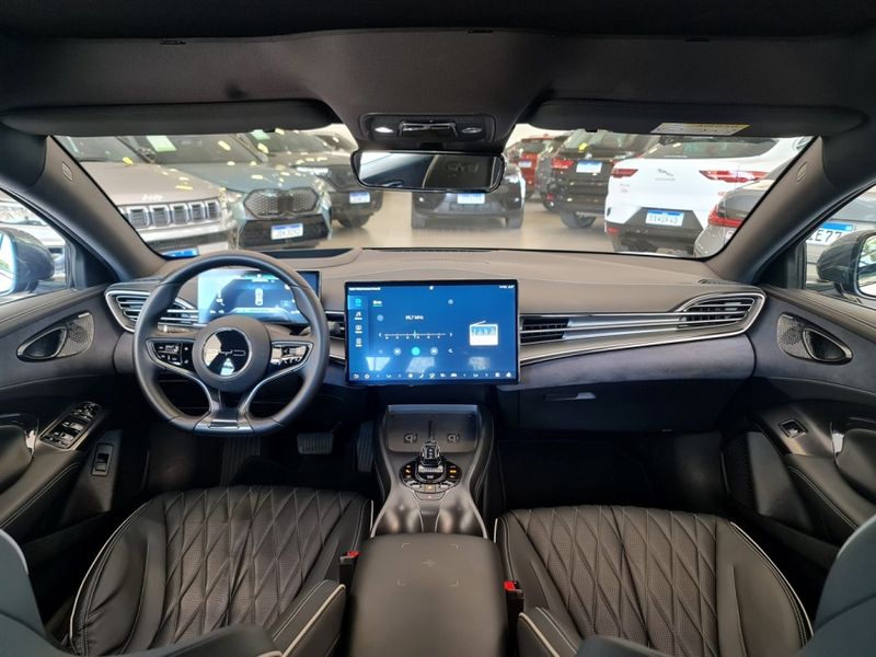 BYD SEAL 82,5 KW ELÉTRICO AWD 2023/2024 CARRO DEZ NOVO HAMBURGO / Carros no Vale