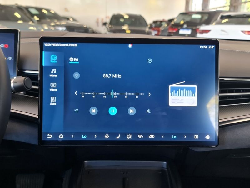 BYD SEAL 82,5 KW ELÉTRICO AWD 2023/2024 CARRO DEZ NOVO HAMBURGO / Carros no Vale