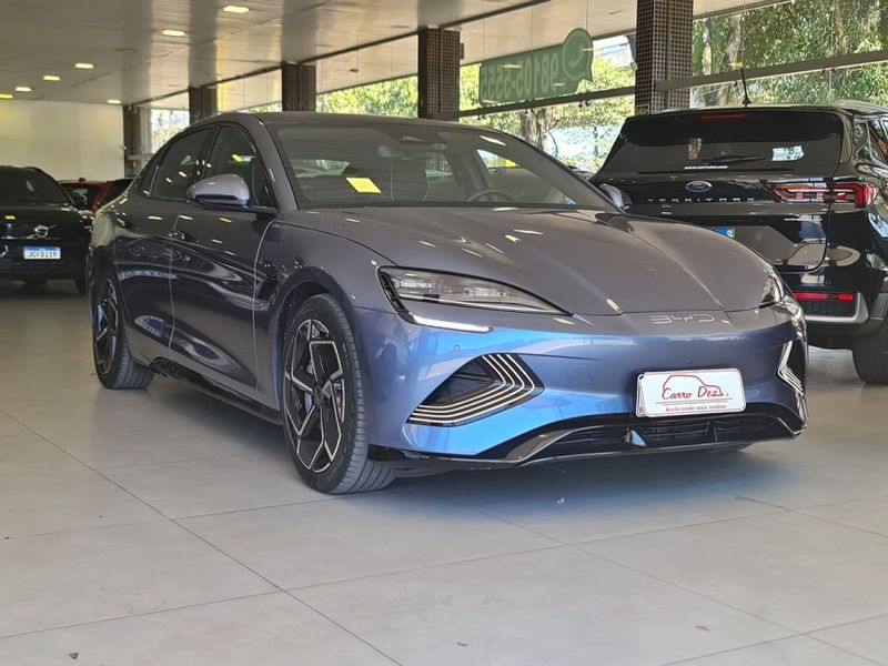 BYD SEAL 82,5 KW ELÉTRICO AWD 2023/2024 CARRO DEZ NOVO HAMBURGO / Carros no Vale