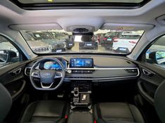 Caoa Chery TIGGO 7 PRO 1.6 TGDI GASOLINA MAX DRIVE DCT 2023/2024 CARRO DEZ NOVO HAMBURGO / Carros no Vale