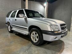 Chevrolet BLAZER 2.8 4X4 8V TURBO INTERCOOLER DIESEL 4P MANUAL 2005/2005 CARRO AUTOMARCAS CAXIAS DO SUL / Carros no Vale