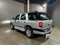 Chevrolet BLAZER 2.8 4X4 8V TURBO INTERCOOLER DIESEL 4P MANUAL 2005/2005 CARRO AUTOMARCAS CAXIAS DO SUL / Carros no Vale