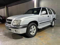Chevrolet BLAZER 2.8 4X4 8V TURBO INTERCOOLER DIESEL 4P MANUAL 2005/2005 CARRO AUTOMARCAS CAXIAS DO SUL / Carros no Vale