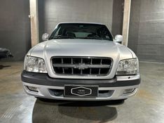 Chevrolet BLAZER 2.8 4X4 8V TURBO INTERCOOLER DIESEL 4P MANUAL 2005/2005 CARRO AUTOMARCAS CAXIAS DO SUL / Carros no Vale