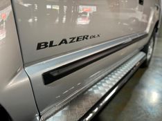 Chevrolet BLAZER 2.8 4X4 8V TURBO INTERCOOLER DIESEL 4P MANUAL 2005/2005 CARRO AUTOMARCAS CAXIAS DO SUL / Carros no Vale
