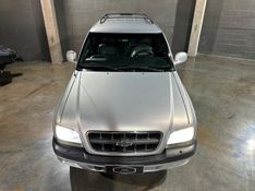 Chevrolet BLAZER 2.8 4X4 8V TURBO INTERCOOLER DIESEL 4P MANUAL 2005/2005 CARRO AUTOMARCAS CAXIAS DO SUL / Carros no Vale