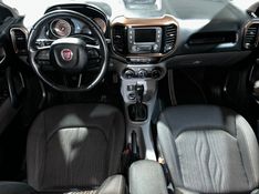 Fiat TORO 2.0 16V TURBO DIESEL VOLCANO 4WD AT9 2017/2018 CARRO AUTOMARCAS CAXIAS DO SUL / Carros no Vale