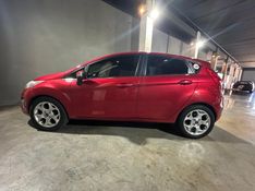 Ford FIESTA 1.6 SE HATCH 16V FLEX 4P MANUAL 2012/2012 CARRO AUTOMARCAS CAXIAS DO SUL / Carros no Vale