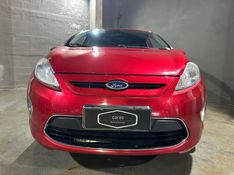 Ford FIESTA 1.6 SE HATCH 16V FLEX 4P MANUAL 2012/2012 CARRO AUTOMARCAS CAXIAS DO SUL / Carros no Vale