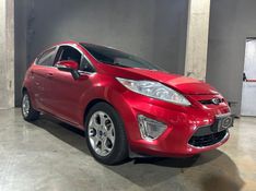 Ford FIESTA 1.6 SE HATCH 16V FLEX 4P MANUAL 2012/2012 CARRO AUTOMARCAS CAXIAS DO SUL / Carros no Vale