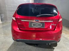 Ford FIESTA 1.6 SE HATCH 16V FLEX 4P MANUAL 2012/2012 CARRO AUTOMARCAS CAXIAS DO SUL / Carros no Vale