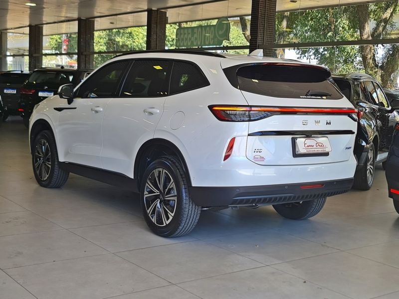 GWM HAVAL H6 1.5 PHEV19 E-TRACTION 2025/2025 CARRO DEZ NOVO HAMBURGO / Carros no Vale