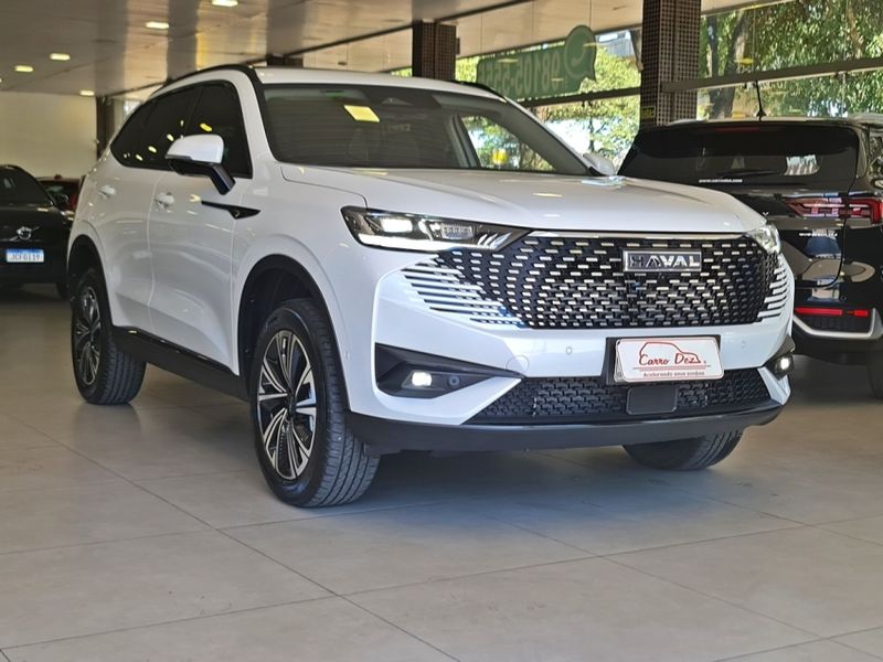 GWM HAVAL H6 1.5 PHEV19 E-TRACTION 2025/2025 CARRO DEZ NOVO HAMBURGO / Carros no Vale