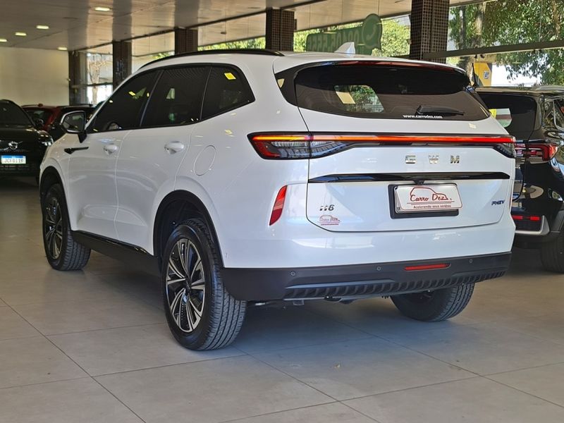 GWM HAVAL H6 1.5 PHEV19 E-TRACTION 2025/2025 CARRO DEZ NOVO HAMBURGO / Carros no Vale