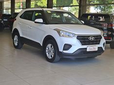 Hyundai CRETA 1.6 16V FLEX ATTITUDE MANUAL 2018/2019 CARRO DEZ NOVO HAMBURGO / Carros no Vale