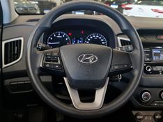 Hyundai CRETA 1.6 16V FLEX ATTITUDE MANUAL 2018/2019 CARRO DEZ NOVO HAMBURGO / Carros no Vale
